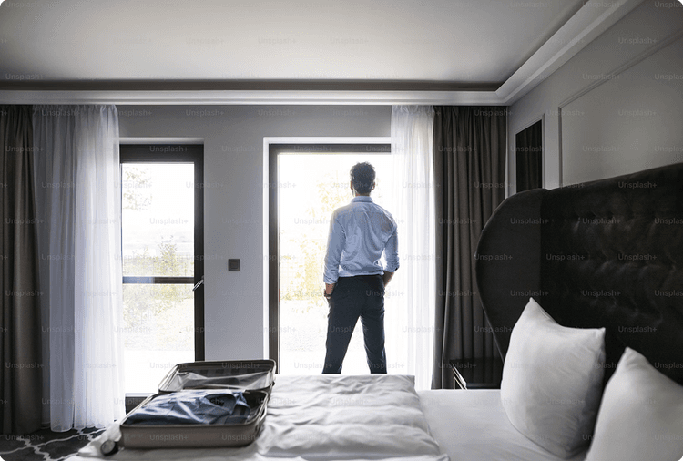 Your freedom, our priority