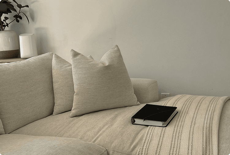 Comfort like home (only better)